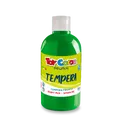 Kolorowy kolor gotowy Tempera Green 500 ml